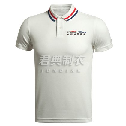 polo衫工作服,夏季polo衫工服定做,企业员工POLO衫定制